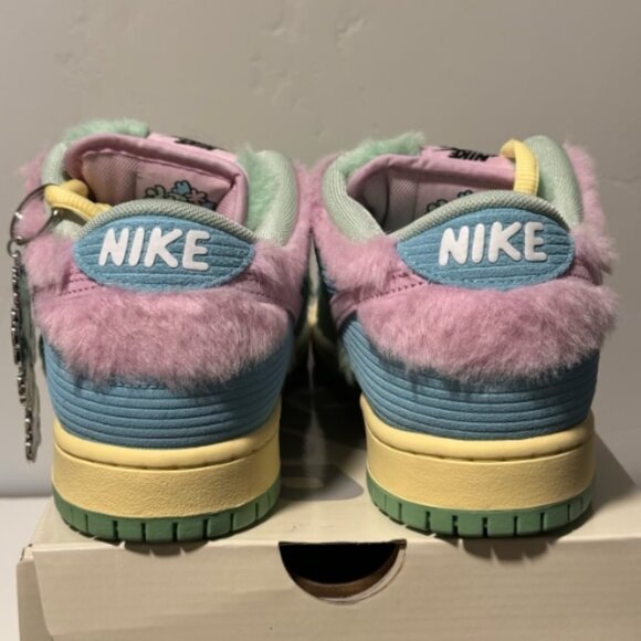 Verdy x Nike SB Dunk Low "Visty" - Picture 2 of 5